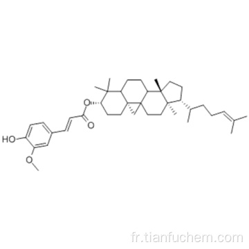 gamma-Oryzanol CAS 11042-64-1